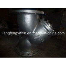 Stainless Steel Y-Strainer RF